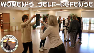 Women's Self-Defense events Long island