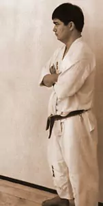 Master Ansei Ueshiro