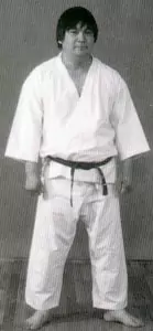 Master Ansei Ueshiro