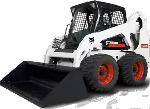 Skid steer loader (Bobcat)