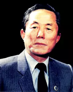 General Choi Hong Hi