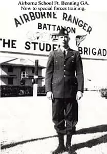 Airborne Ranger Battalion Fort Benning, Georgia 1963