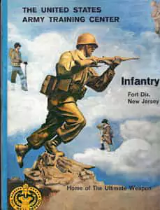 Fort Dix, New Jersey 1963