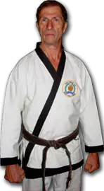 Grand Master Gene Perceval