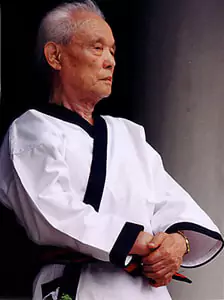 Grand Master Hwang Kee