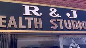 R&J Health Studio