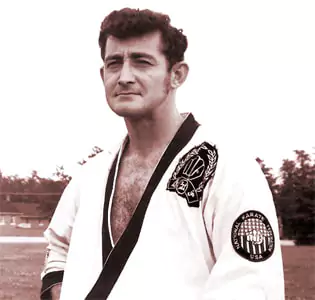 Grand Master Raymond Gay