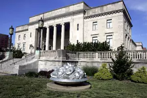 War Memorial Auditorium in Trenton NJ