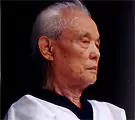 Grand Master Hwang Kee (Hwan Jang Nim)