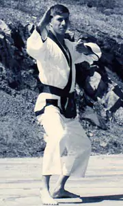 Grand Master Gene Perceval (1964) South Korea